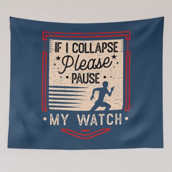 Item preview, Cross Country Running Funny designed and sold by NathanStekelen.
