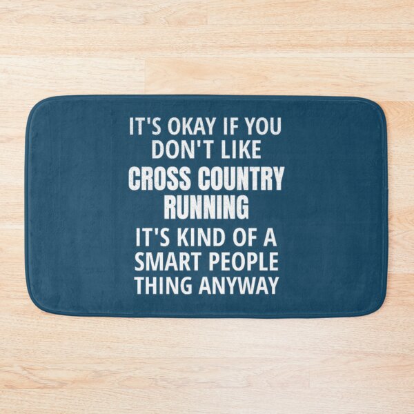 Item preview, Cross Country Running Funny designed and sold by NathanStekelen.