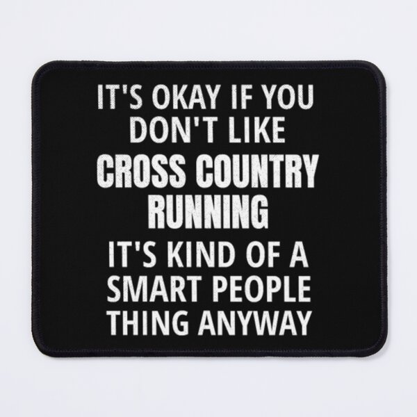 Item preview, Cross Country Running Gift XC Cross Country Runner designed and sold by NathanStekelen.