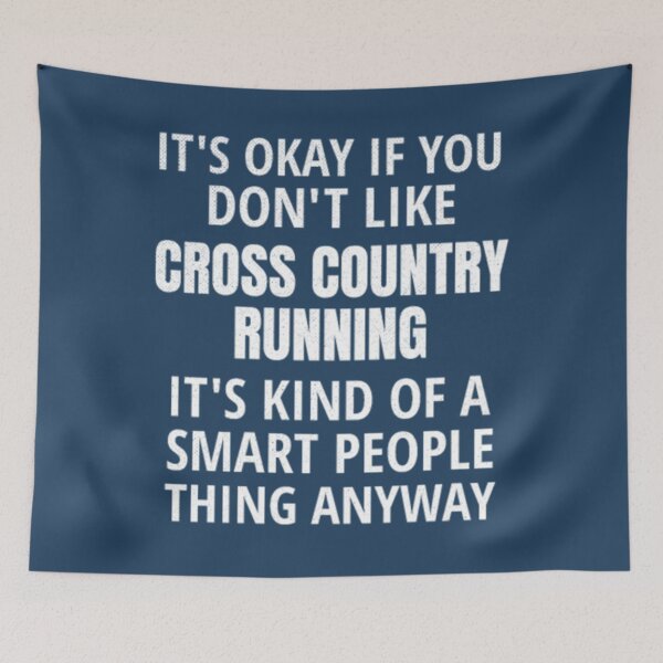 Item preview, Cross Country Running Gift XC Cross Country Runner designed and sold by NathanStekelen.