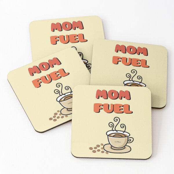 Item preview, Mom Fuel designed and sold by Reshma Rajagopal.
