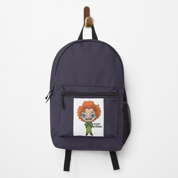 Item preview, Funny Gift Drop Dead Fred Classic Fan designed and sold by Davidriojas.