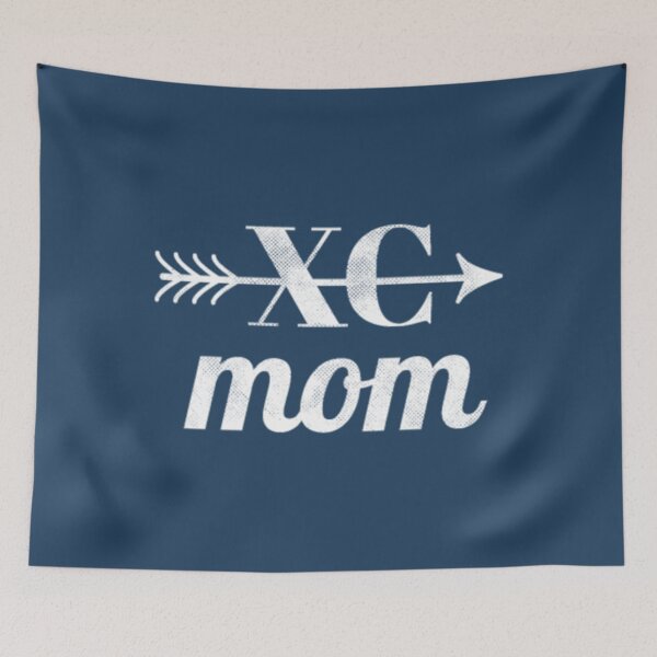 Item preview, Cross Country Running Mom XC Cross Country Runner designed and sold by NathanStekelen.
