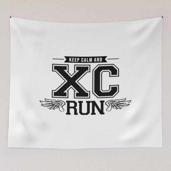 Item preview, Cross Country Running Racer XC Run Runner Race designed and sold by NathanStekelen.