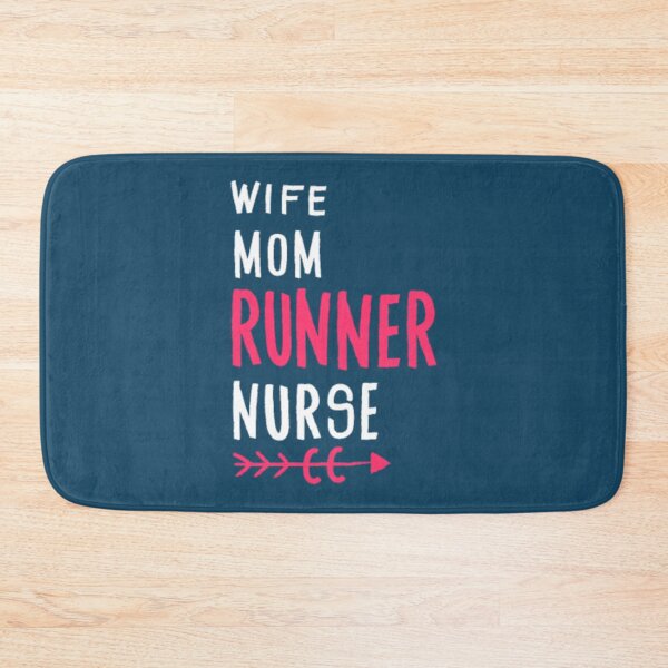 Item preview, Cross Country Running Runner CC Wife Nurse Mother designed and sold by NathanStekelen.