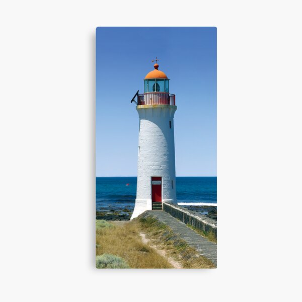 Item preview, Griffiths Island Lighthouse, Port Fairy, Australia designed and sold by Andy Berry.