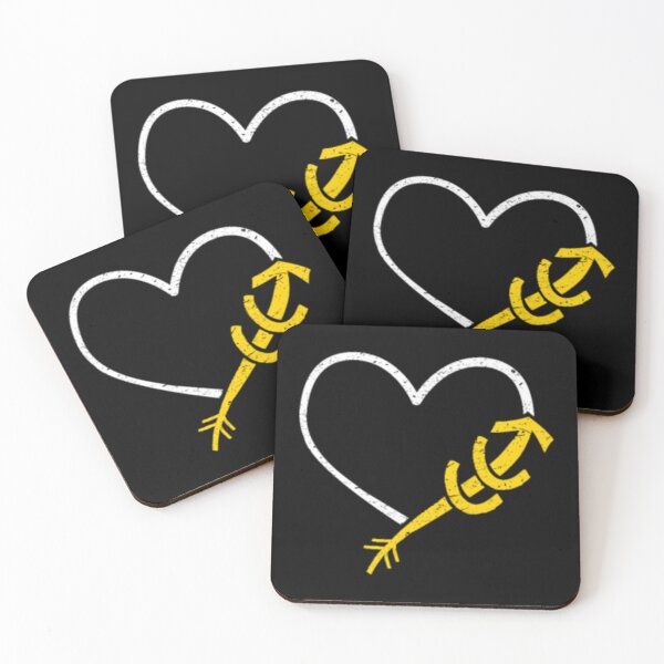 Item preview, Cross Country Running Runner CC XC Gift Heart designed and sold by NathanStekelen.