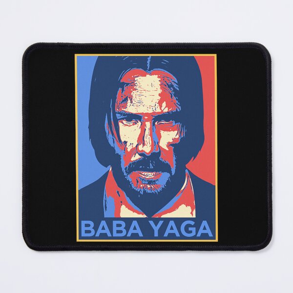 Item preview, Baba Yaga designed and sold by Shirtrilla.