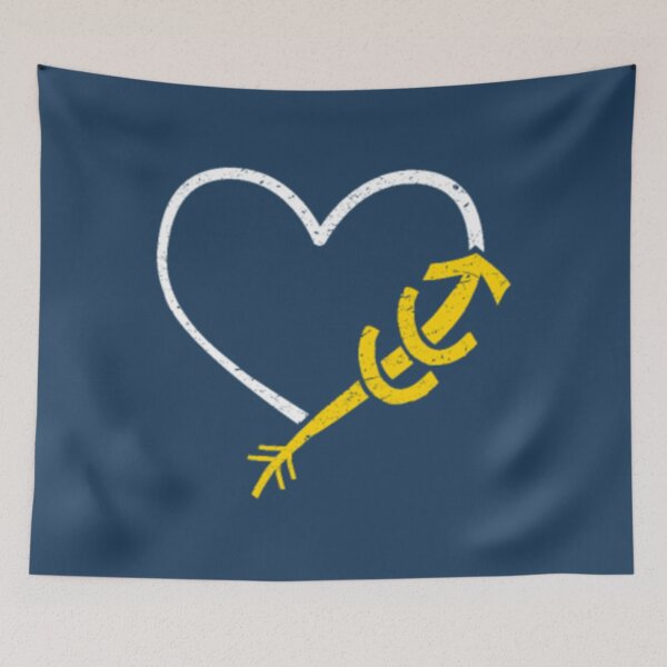 Item preview, Cross Country Running Runner CC XC Gift Heart designed and sold by NathanStekelen.