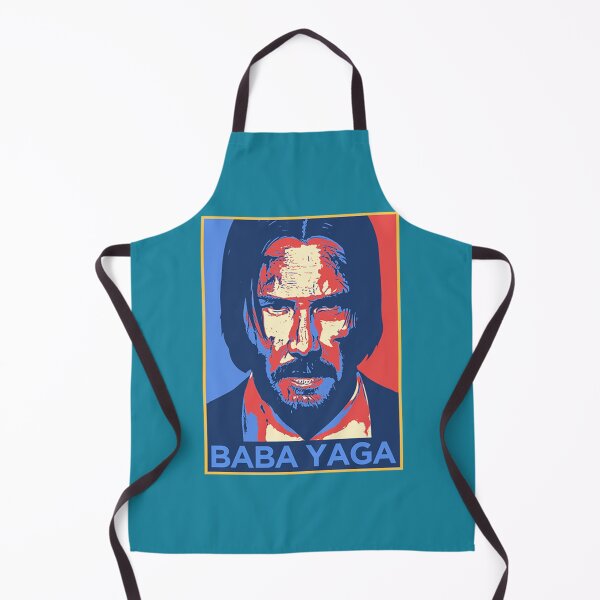 Item preview, Baba Yaga designed and sold by Shirtrilla.