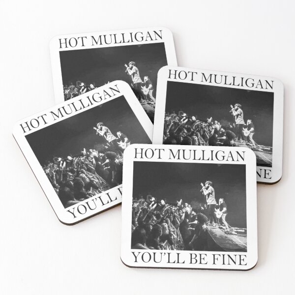 Item preview, Hot Mullligan perform designed and sold by WokkyGiftTee.