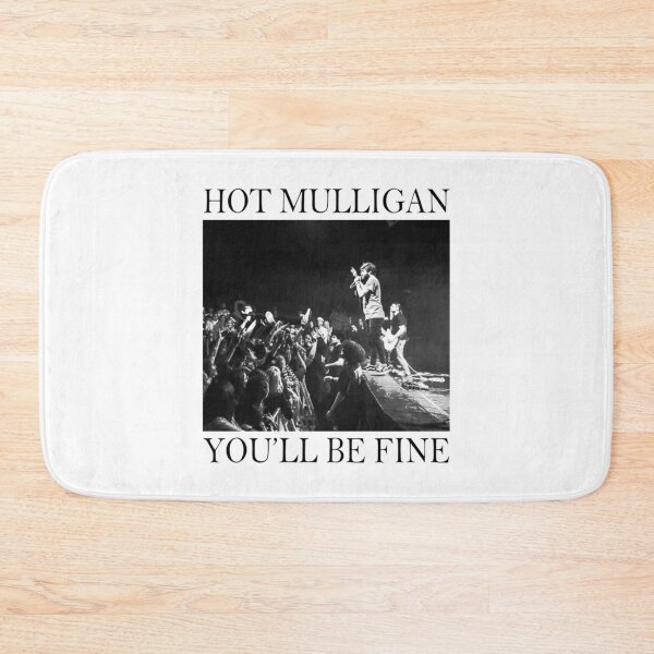 Item preview, Hot Mullligan perform designed and sold by WokkyGiftTee.