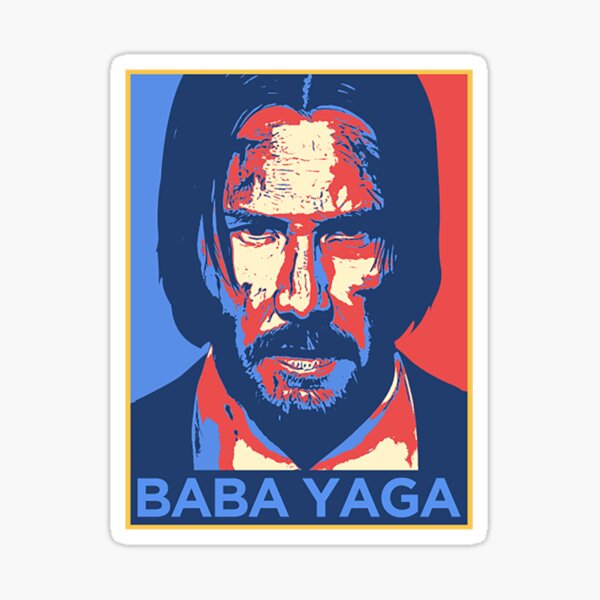 Artikel-Vorschau von Baba yaga, designt und verkauft von Shirtrilla.