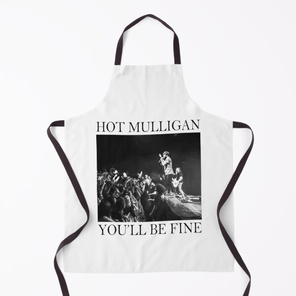 Item preview, Hot Mullligan perform designed and sold by WokkyGiftTee.