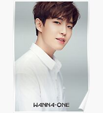 Kim Jaehwan Poster