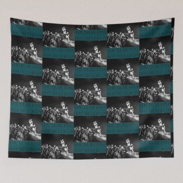 Item preview, Hot Mullligan perform designed and sold by WokkyGiftTee.