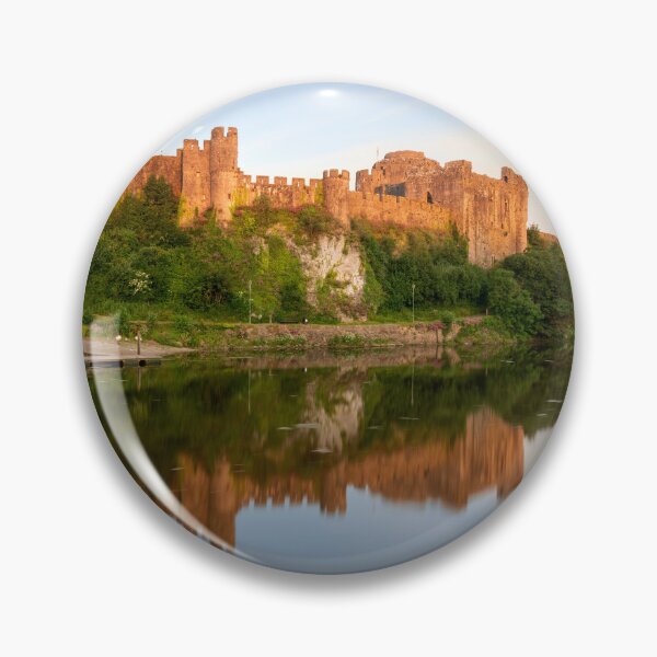 Item preview, First light on Pembroke Castle designed and sold by bitm2007.