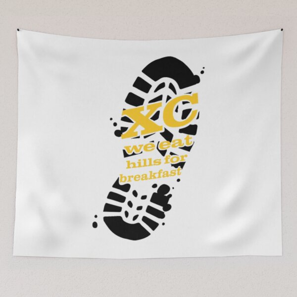 Item preview, XC Corss Country Running Shirt designed and sold by NathanStekelen.