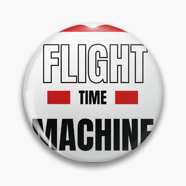 Item preview, top flight time machine  designed and sold by Hamza Güneş.