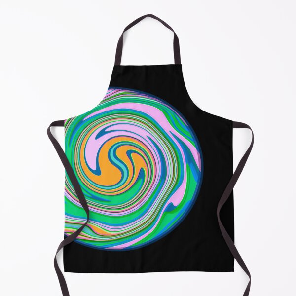Artikelvorschau, Neon Orange, Pink, Grün und Blau Multicolor Ball-Marmor entworfen und verkauft von theprintedclub.