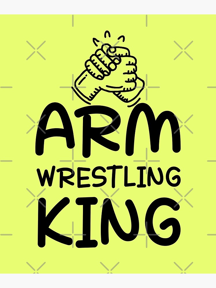 who is the king of arm wrestling