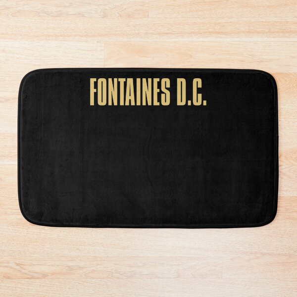 Item preview, Fontaines DC   designed and sold by robinezvzella.