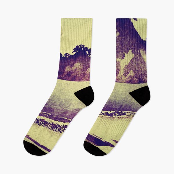 Item preview, Thick Skin - Towering Over Hitai - Nature Landscape designed and sold by Kijiermono.