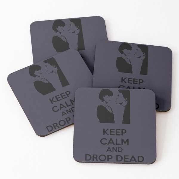 Item preview, Funny Gift Drop Dead Fred Cute Graphic Gifts designed and sold by Davidriojas.