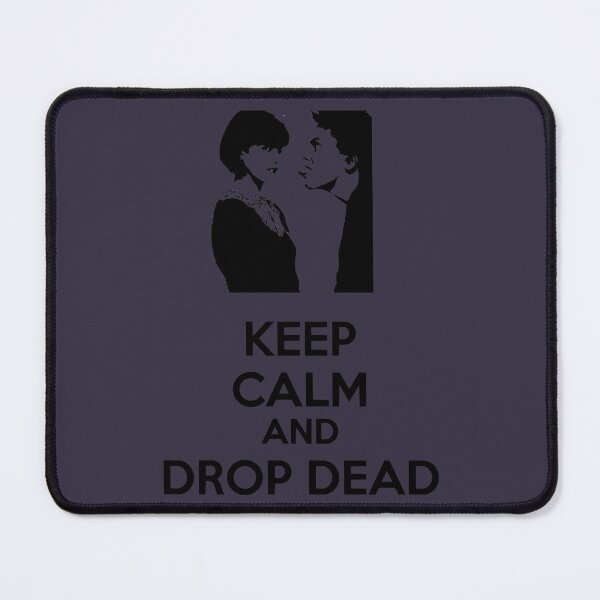 Item preview, Funny Gift Drop Dead Fred Cute Graphic Gifts designed and sold by Davidriojas.
