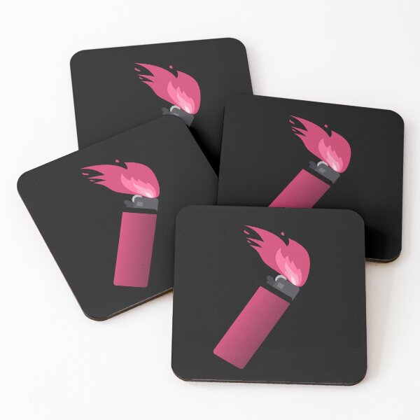 Item preview, Encendedor Rosa Llama Grande designed and sold by everything4eva.