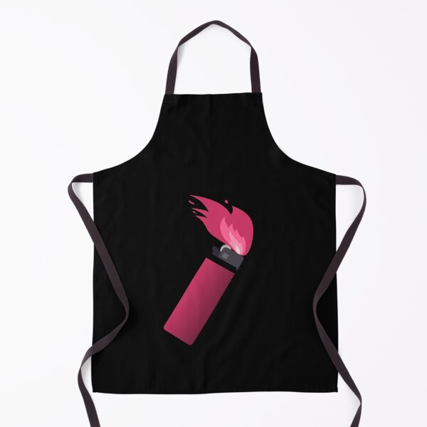 Item preview, Pink Lighter Big Flame designed and sold by everything4eva.
