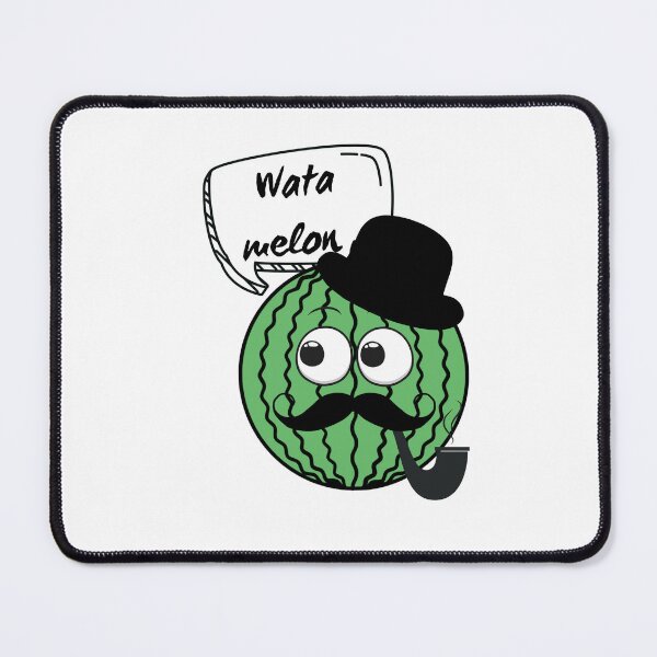 Item preview, Cute Wata melon  designed and sold by ahlemamre.