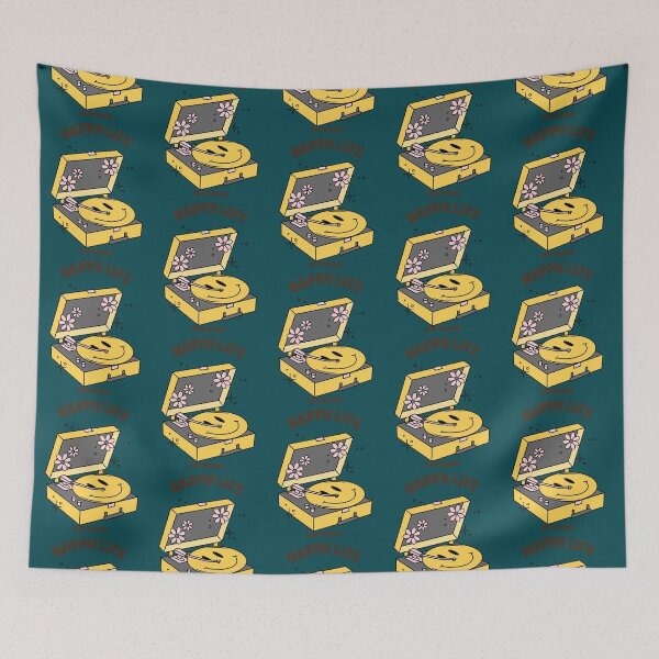 Item preview, Sad Songs, Happy Life   designed and sold by WokkyGiftTee.