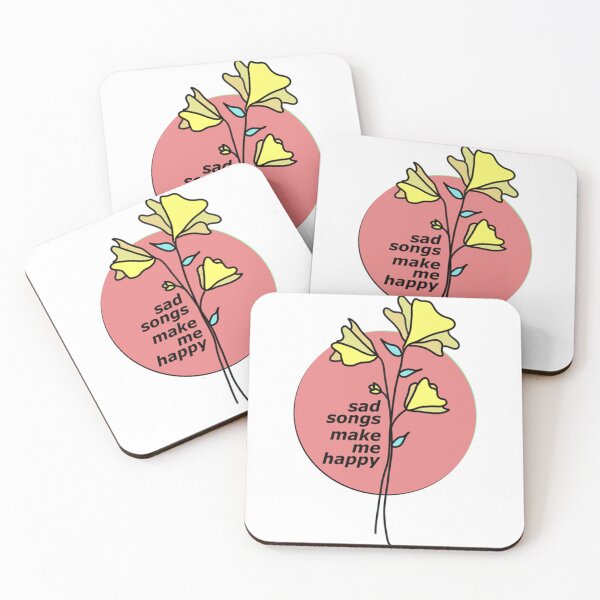 Item preview, Sad Songs   designed and sold by WokkyGiftTee.