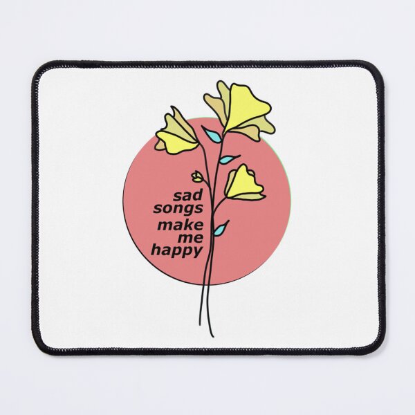 Item preview, Sad Songs   designed and sold by WokkyGiftTee.