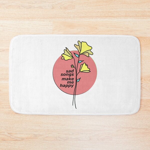 Item preview, Sad Songs   designed and sold by WokkyGiftTee.