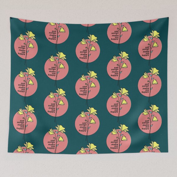 Item preview, Sad Songs   designed and sold by WokkyGiftTee.