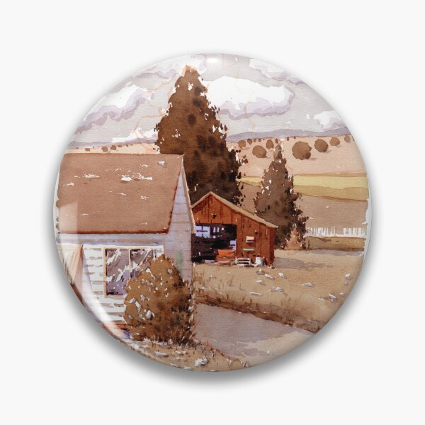 Item preview, The Countryside designed and sold by Sejmen.