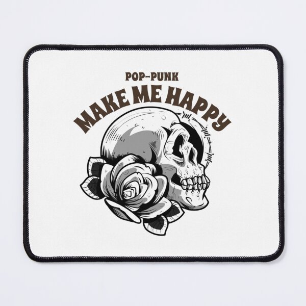 Item preview, Pop-Punk Makes Me Happy   designed and sold by WokkyGiftTee.