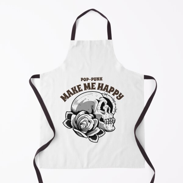 Item preview, Pop-Punk Makes Me Happy   designed and sold by WokkyGiftTee.