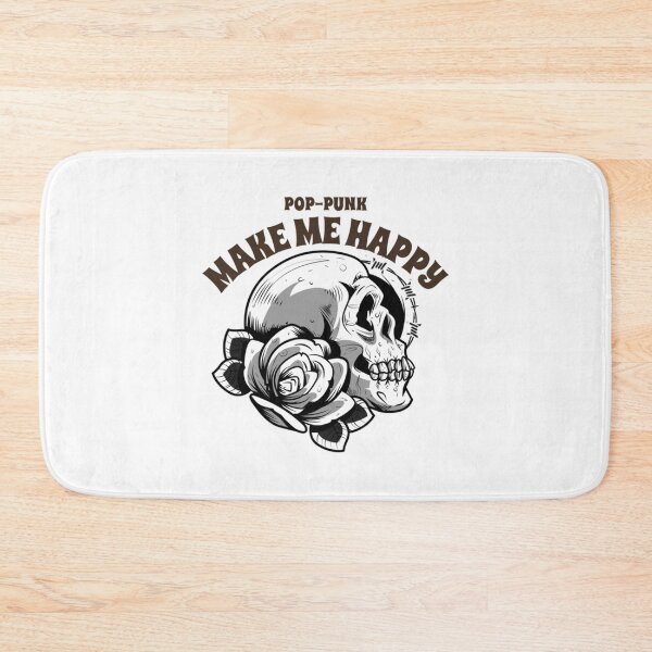 Item preview, Pop-Punk Makes Me Happy   designed and sold by WokkyGiftTee.
