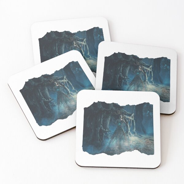 Item preview, flower spirits in the forest designed and sold by Soofingscapes.