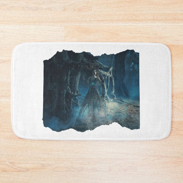 Item preview, flower spirits in the forest designed and sold by Soofingscapes.