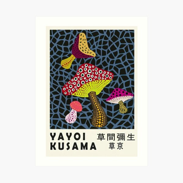 Eight key collaborations and projects by contemporary artist Yayoi Kusama