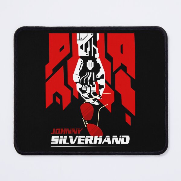 Item preview, Day Gift Johnny  Cool Silverhand   designed and sold by Shirtrilla.