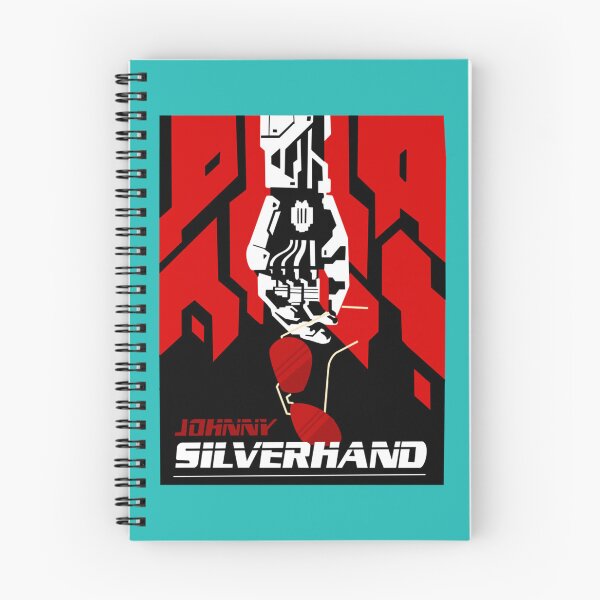Item preview, Day Gift Johnny  Cool Silverhand   designed and sold by Shirtrilla.