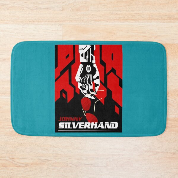 Item preview, Day Gift Johnny  Cool Silverhand   designed and sold by Shirtrilla.