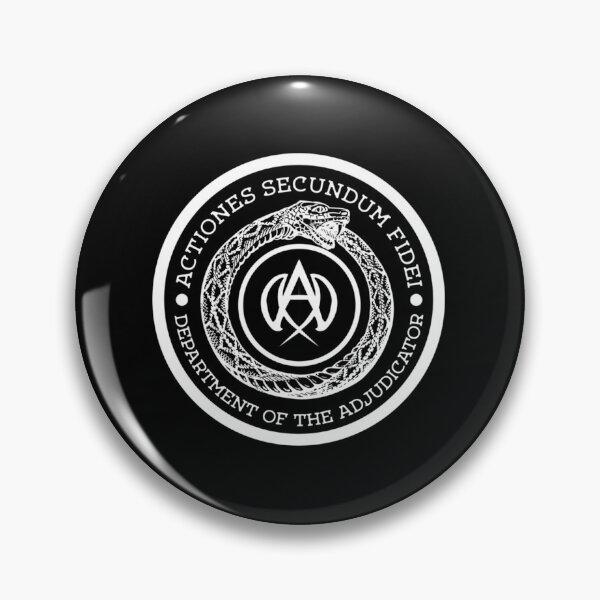 Item preview, Department of the Adjudicator   designed and sold by Shirtrilla.