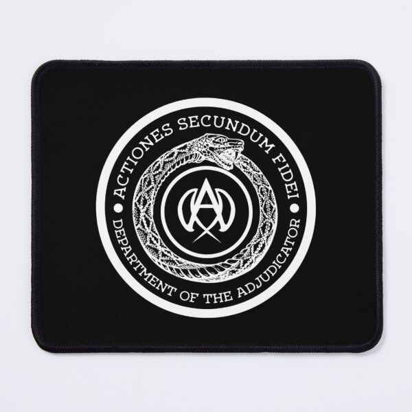 Item preview, Department of the Adjudicator designed and sold by Shirtrilla.