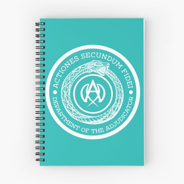 Item preview, Department of the Adjudicator   designed and sold by Shirtrilla.